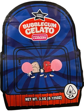 BackPackBoyz Bubble Gum  Runtz