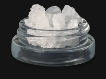 THCa Isolate Tiny Crystal Diamonds Powder Slab Chunks 99%