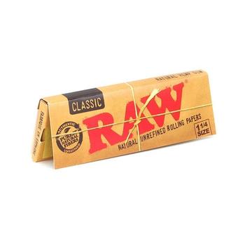 Raw Papers | 1 1/4