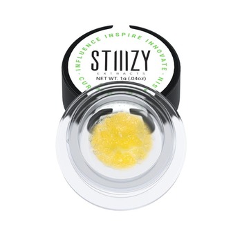 STIIIZY PINK ACAI - CURATED LIVE RESIN