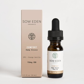 Sow Eden | Comfort CBD Elixir